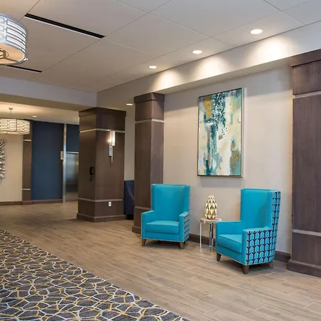 Hampton Inn & Suites Grand Rapids Downtown-3