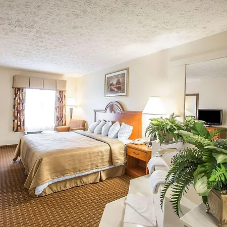 Quality Inn Dahlonega Near University-2