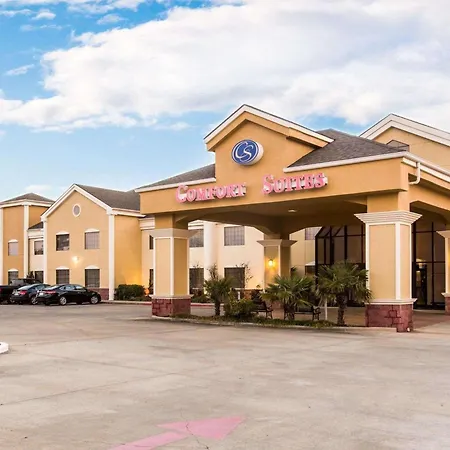 Comfort Suites Idabel-3