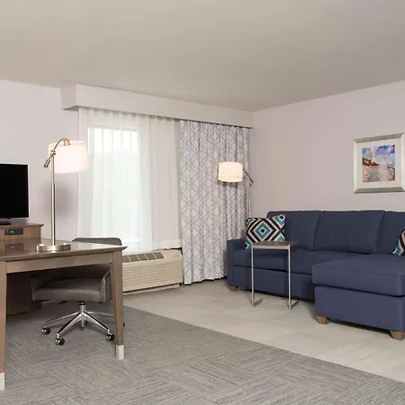 Hampton Inn And Suites Michigan City-2