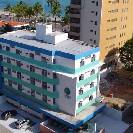 Coqueiros Express Hotel-3