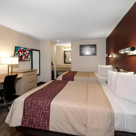 Red Roof Inn Indianapolis - Greenwood-2
