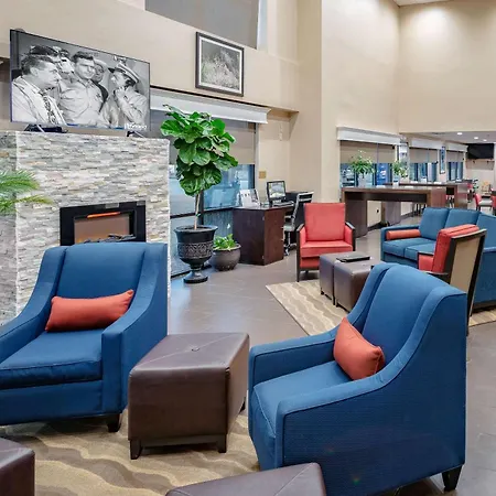 Comfort Suites Wilson - I - 95-3