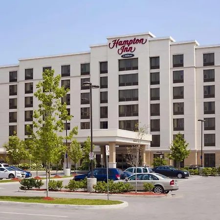 Hampton Inn By Hilton Toronto Airport Corporate Centre-2