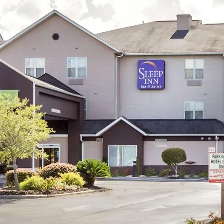 Sleep Inn & Suites Jacksonville Near Camp Lejeune-3