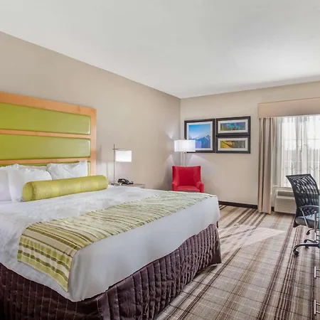 La Quinta By Wyndham Paducah-2