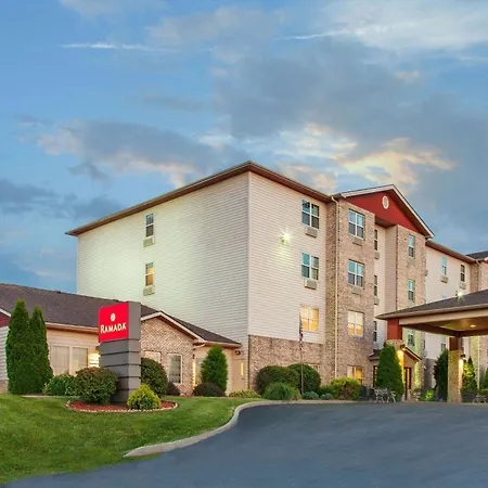 Ramada By Wyndham Sparta/At Speedway-2