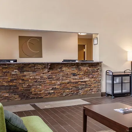 Comfort Inn Paducah I-24-3
