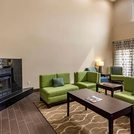 Comfort Inn Paducah I-24-2