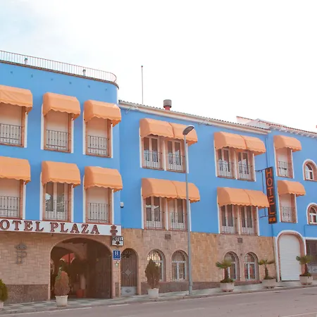 Hotel Plaza Manjón-3