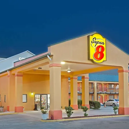 Super 8 By Wyndham Covington-2