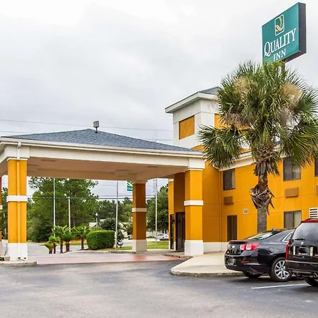 Quality Inn Near University Of Mobile-2