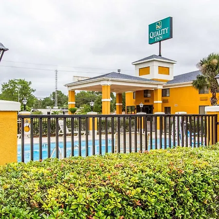 Quality Inn Near University Of Mobile-3