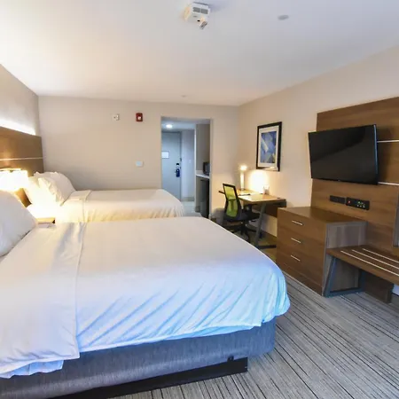 Holiday Inn Express & Suites - Indianapolis Northwest By Ihg-3