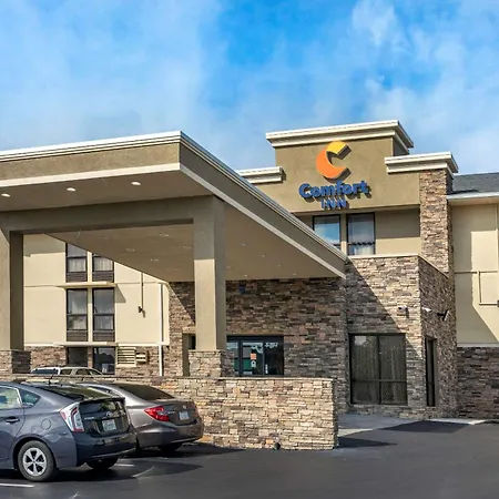 Comfort Inn Nashville - Opryland Area-2