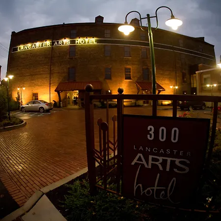 Lancaster Arts Hotel-3