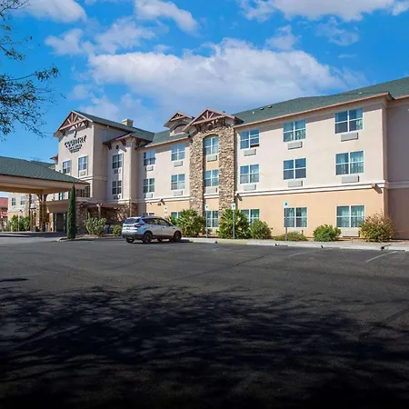 Country Inn & Suites By Radisson, Tucson City Center Az-3