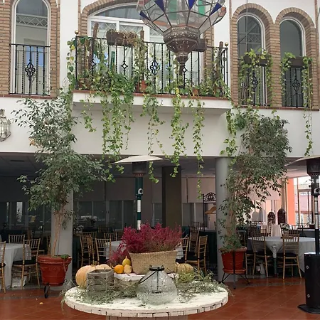 Hotel Restaurante Boabdil-3