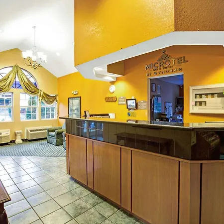 Microtel Inn & Suites By Wyndham Gatlinburg-3