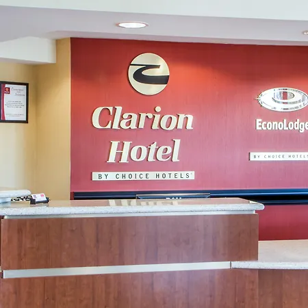 Econo Lodge Broken Arrow-Tulsa-3