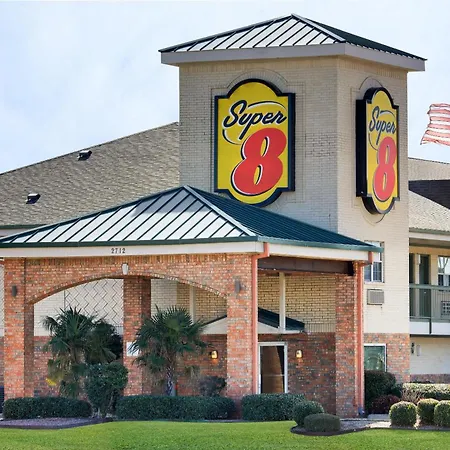 Super 8 By Wyndham Arlington Near At&T Stadium-2