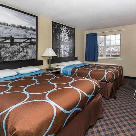 Super 8 By Wyndham Arlington Near At&T Stadium-3