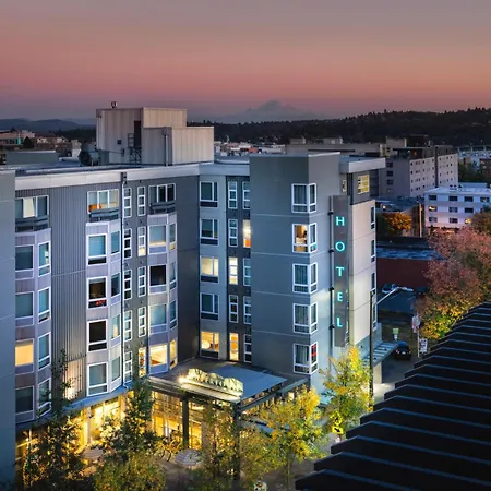 Staypineapple, Watertown Hotel, University District Seattle-3