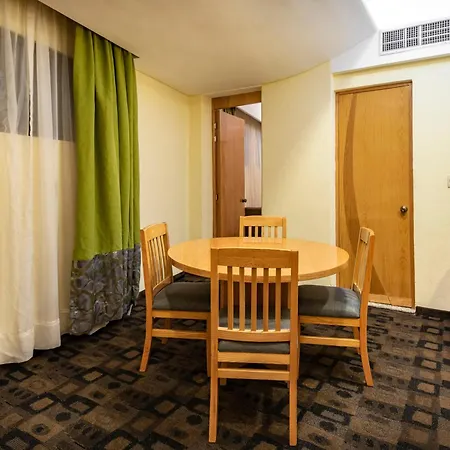 Hotel Mandarin Carton-2