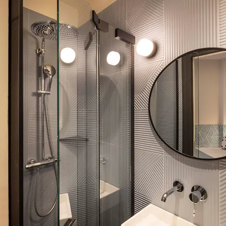 Paris Art Hotel Quartier Latin By Malone-2