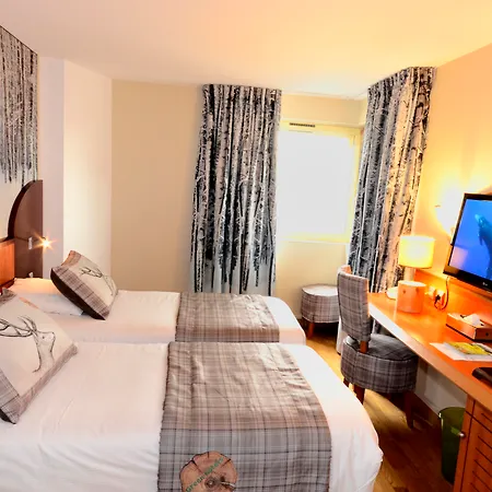 Green Hotels Confort Paris 13 (Adults Only)-3