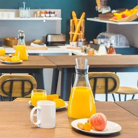 Aparthotel Adagio Access Nantes Viarme-2