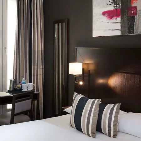 Hotel Albert 1Er Paris Lafayette-3