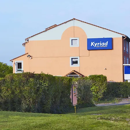 Kyriad Lyon Sud - Saint Genis Laval-2