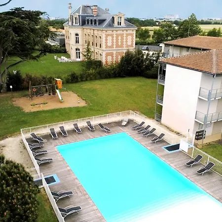 Vacancéole - Le Domaine du Château - La Rochelle / Île de Ré-2