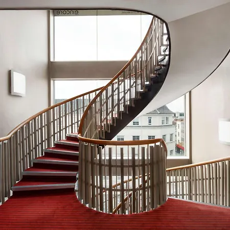 Ramada Encore Leicester City Centre-3
