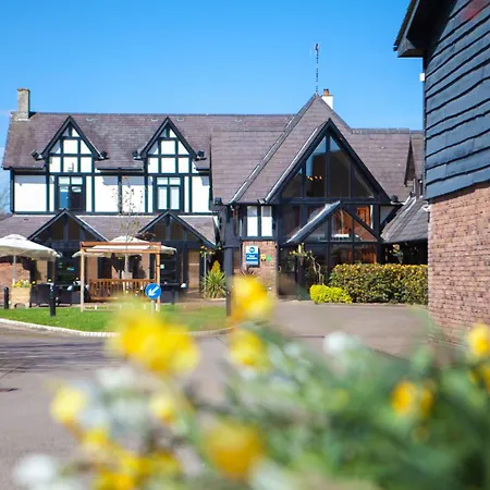 Best Western Gables Hotel-2