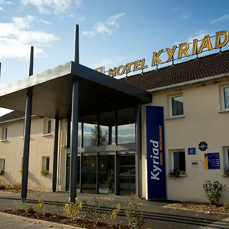 Kyriad Auxerre Appoigny-2