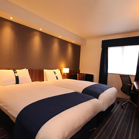 Holiday Inn Express York By Ihg-3