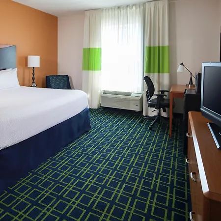 Fairfield By Marriott Inn & Suites Orlando At Seaworld-3