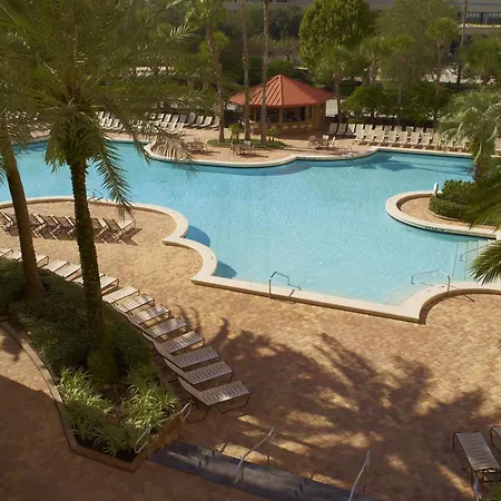 Rosen Centre Hotel Orlando Convention Center-2