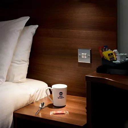 Best Western Carlton Hotel-3