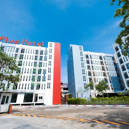 P Plus Hotel-2