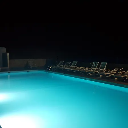 Hotel Apartamento Praia Azul-3