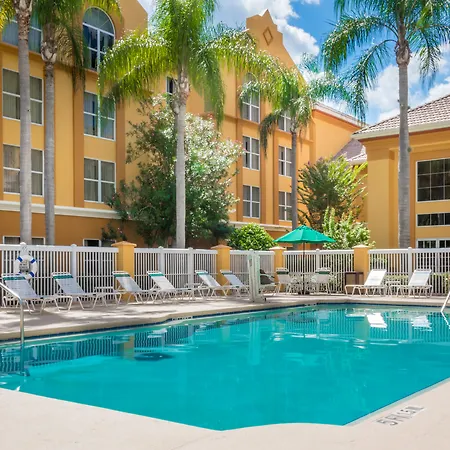 Surestay Plus By Best Western Orlando Lake Buena Vista-3