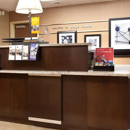 Hampton Inn Cincinnati Kings Island-3