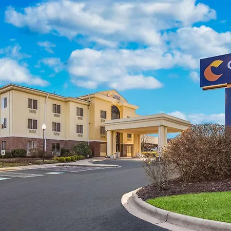 Comfort Inn & Suites Brevard North-3