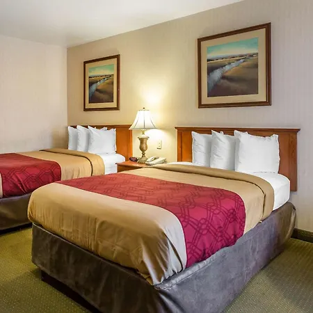 Econo Lodge Inn & Suites Riverside - Corona-3