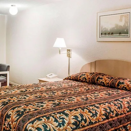 Rodeway Inn Findlay University Area-3