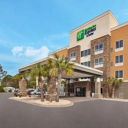 Holiday Inn Express & Suites Southport - Oak Island Area By Ihg-3