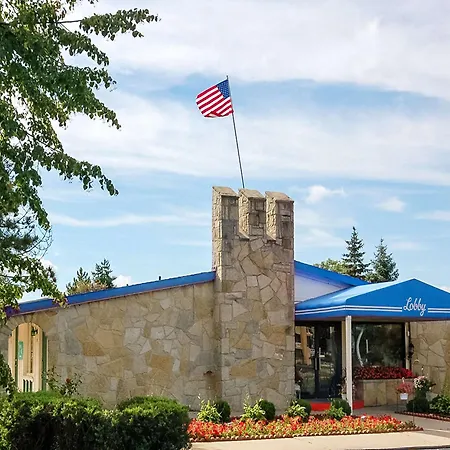 Rodeway Inn Madison Heights - Detroit-2